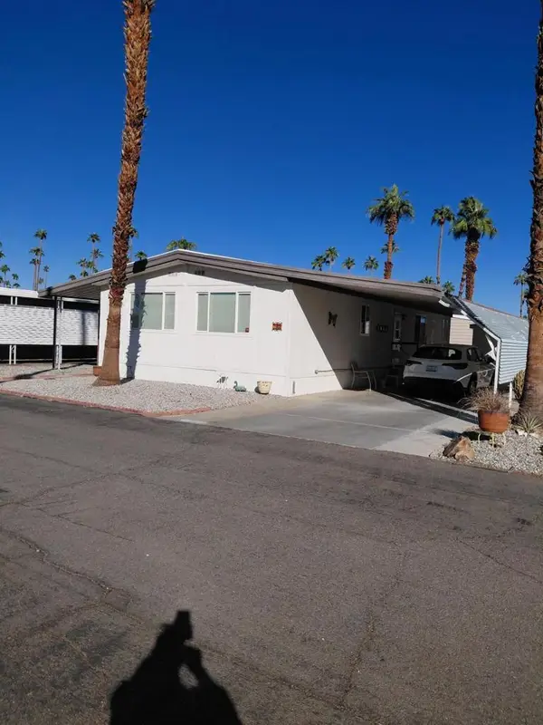 341 Sand Creek, Cathedral City, CA 92234
