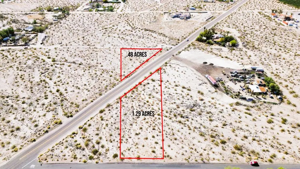 0 Dillon Road, Desert Hot Springs, CA 92241 - #1