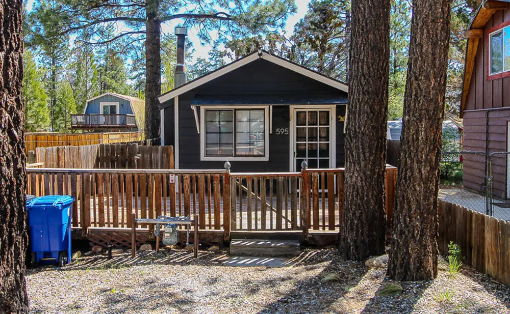 595 Vista Avenue, Sugarloaf, CA 92386 - #1