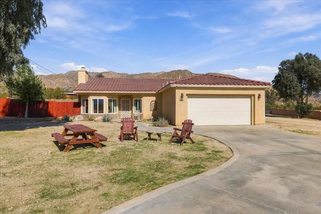 49552 Recuerdo Lane, Morongo Valley, CA 92256 - #1