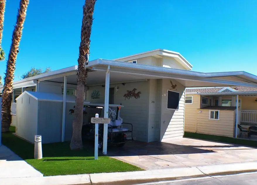 84136 Ave 44, #249 #249, Indio, CA 92203 - #1