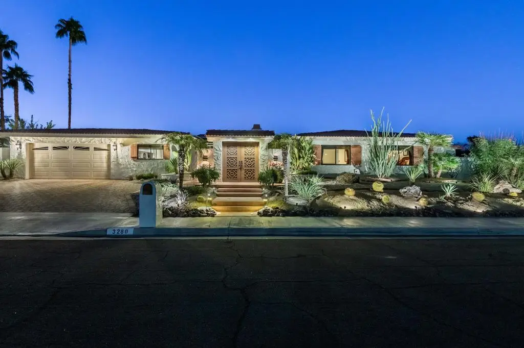3280 Cambridge Court N, Palm Springs, CA 92264 - #1
