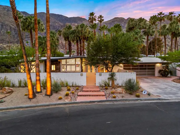 803 N High Road, Palm Springs, CA 92262