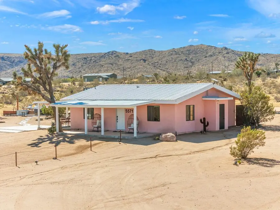 55717 Ruth Lane, Yucca Valley, CA 92284 - #2