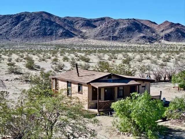 4875 Los Olivos Avenue, Twentynine Palms Yucca Valley, CA 92277 - #1