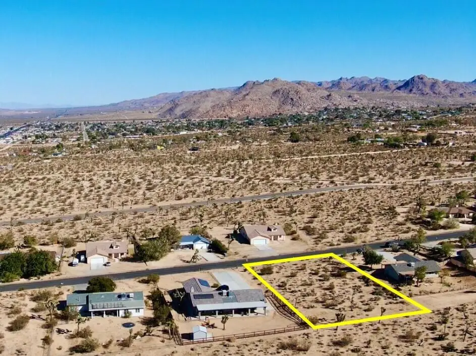 6672 San Angelo Avenue, Joshua Tree, CA 92252 - #1