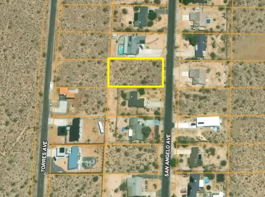 6672 San Angelo Avenue, Joshua Tree, CA 92252 - #3