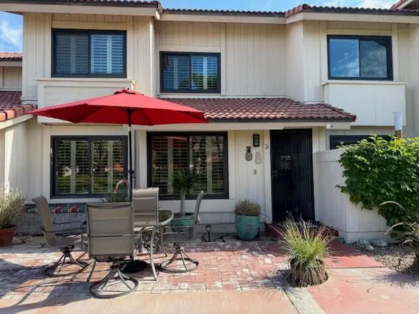 6065 Montecito Drive #5, Palm Springs, CA 92264