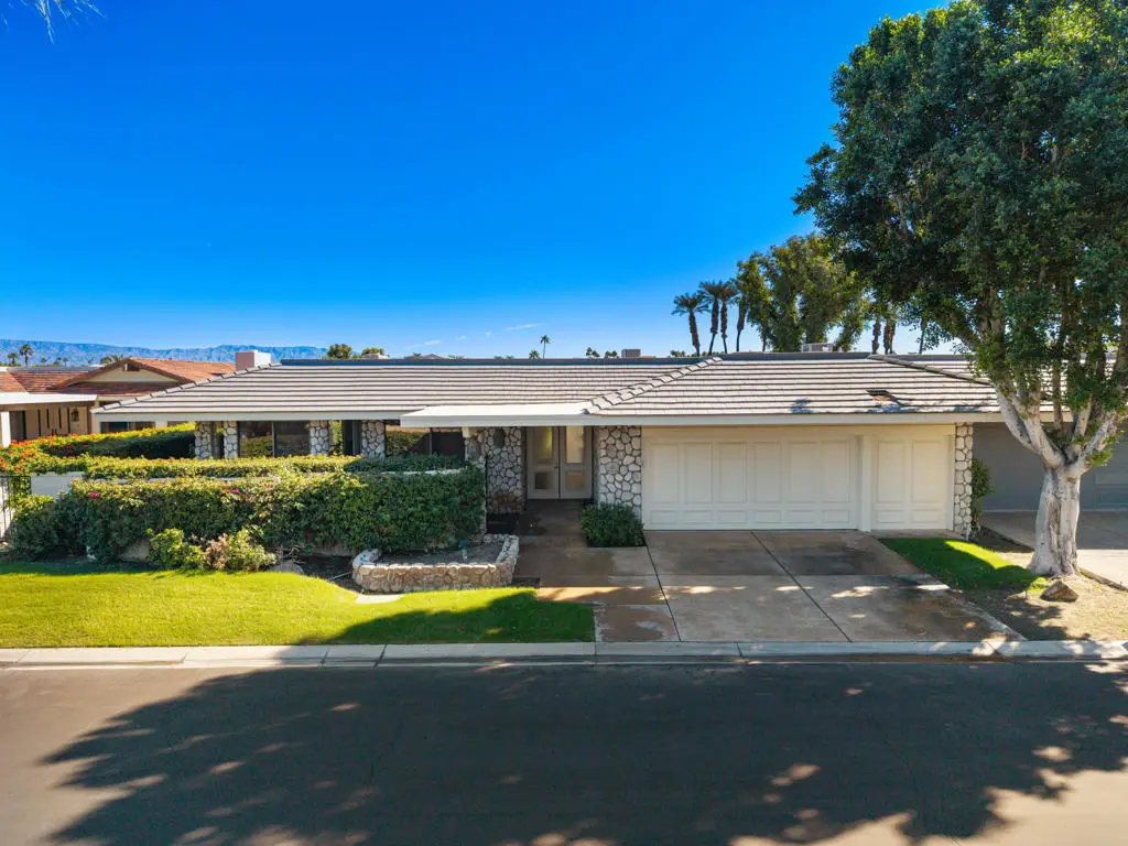 43 Mayfair Drive, Rancho Mirage, CA 92270 - #1