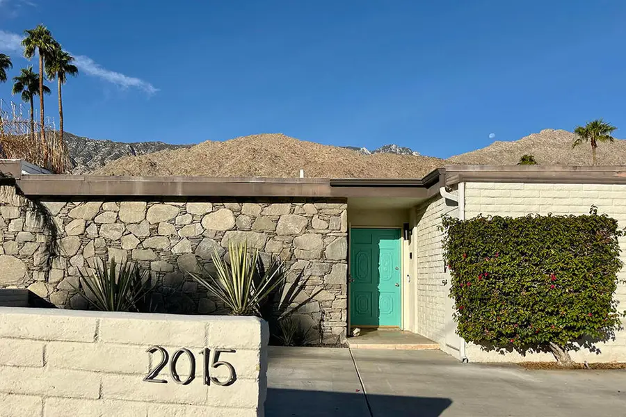 2015 S Calle Palo Fierro, Palm Springs, CA 92264 - #2