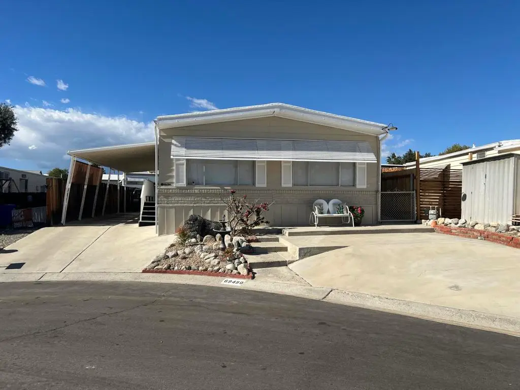 69480 Morningside Drive, Desert Hot Springs, CA 92241 - #1