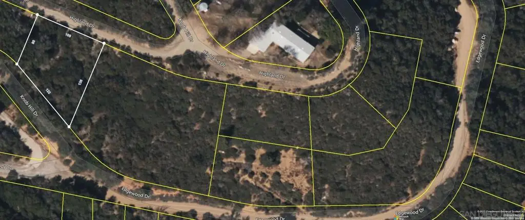 0 NW Highland Dr., Julian, CA 92036 - Image #1