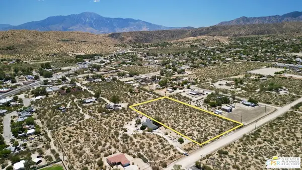0 Pioneer Road, Morongo Valley, CA 92256