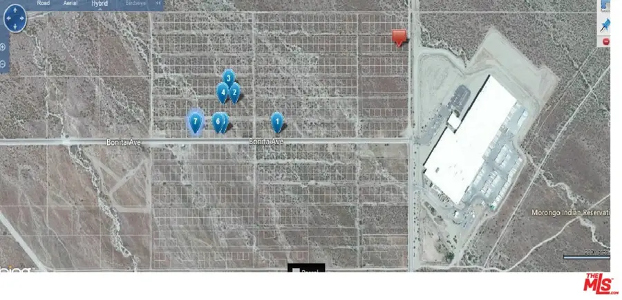 0 Jacqueline, Cabazon, CA 92230 - Image #3