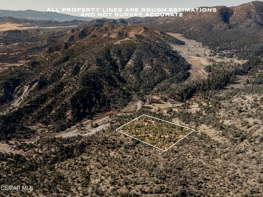 0 Seymour Canyon, Los Padres, CA 93222 - Image #3