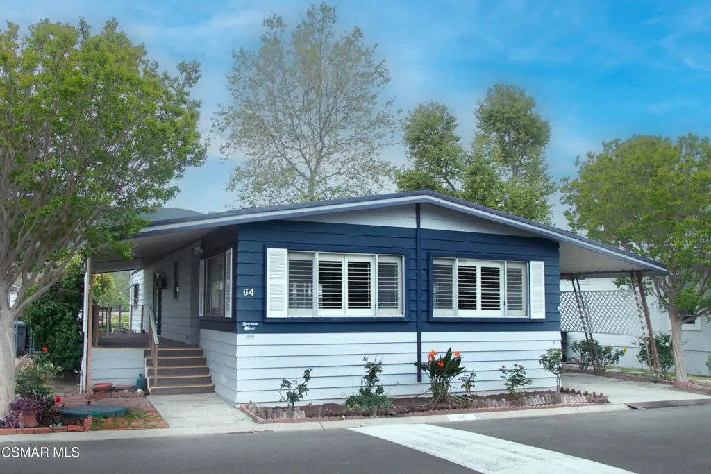 15750 Arroyo Drive #184, Moorpark, CA 93021 - Image #1