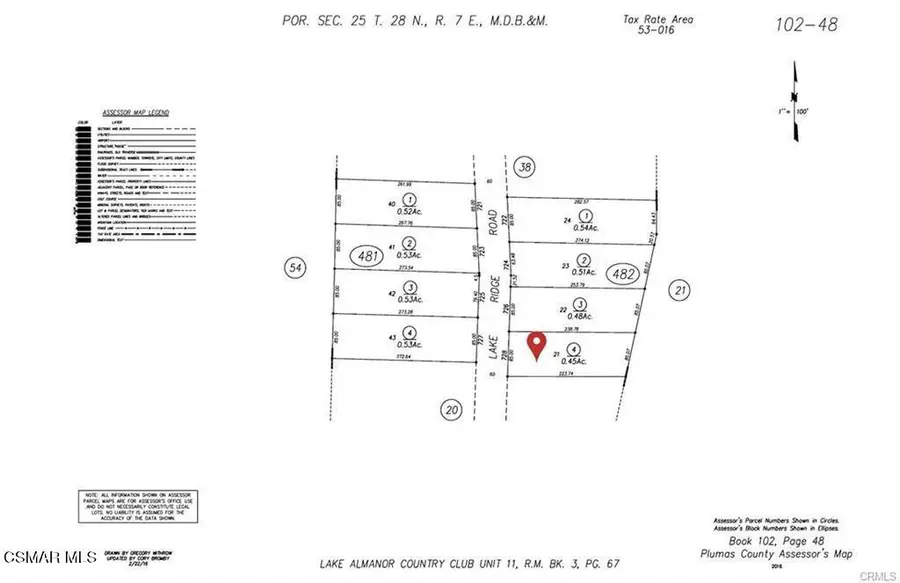 728 Lake Ridge Road, Lake Almanor, CA 96137 - Image #2