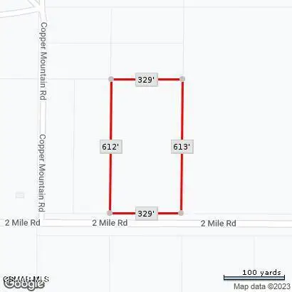 2 Mile Rd Road, Twentynine Palms, CA 92277 - #1