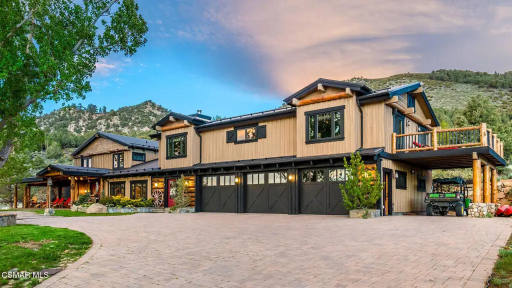 716 Aspen Springs Ranch Road, Mammoth Lakes, CA 93546 - Image #1