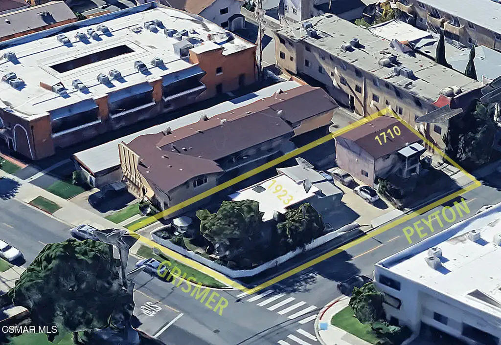 1923 Grismer Avenue, Burbank, CA 91504 - Image #1