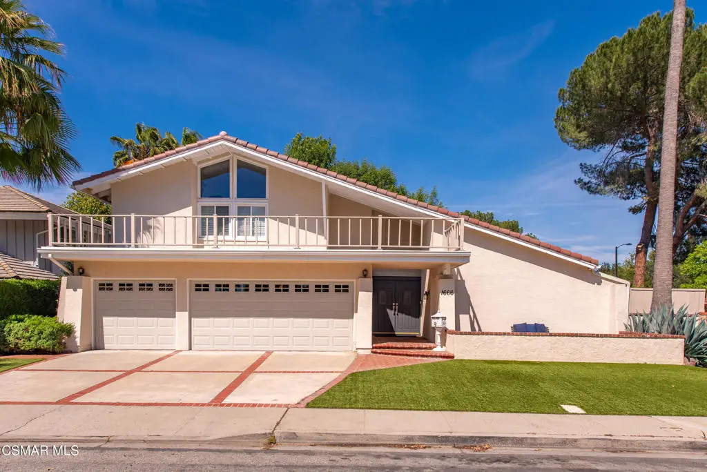 1666 Berwick Place, Westlake Village, CA 91361 - #1