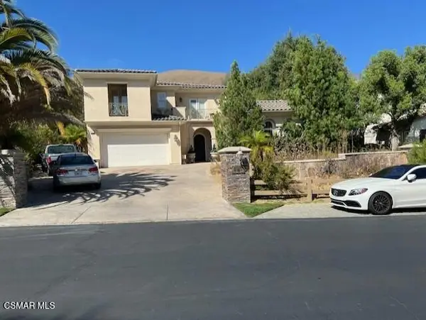 367 Loire Valley Drive, Simi Valley, CA 93065