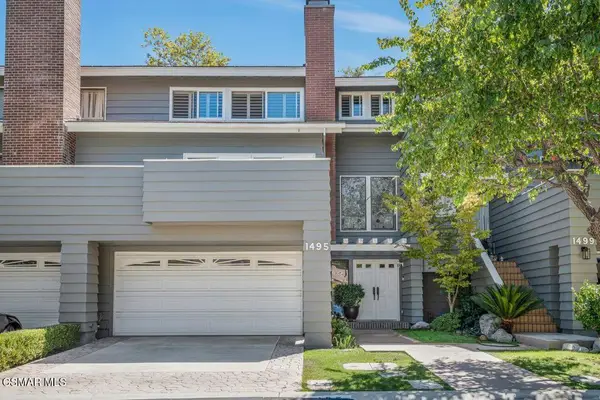 1495 N View Drive, Westlake Village, CA 91362