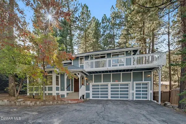814 Crestwood Drive, Big Bear, CA 92315
