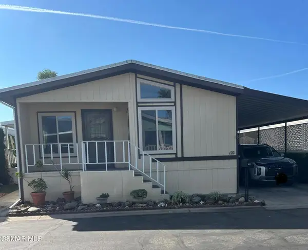 122 Don Felipe Way #122, Ojai, CA 93023