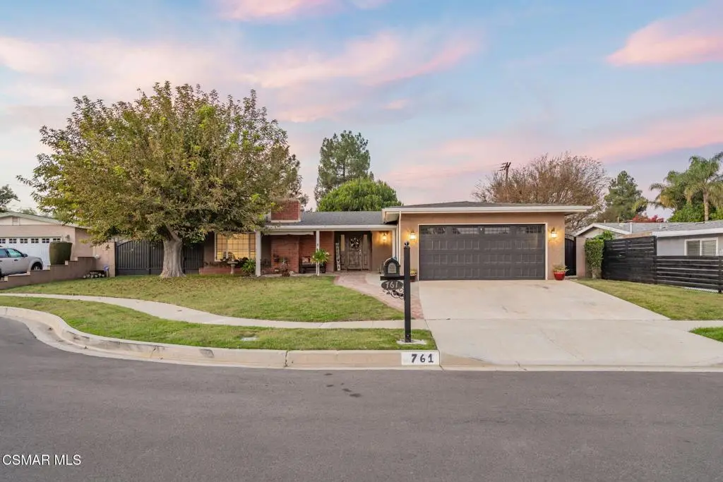 761 Lyons Court, Simi Valley, CA 93065 - Image #1