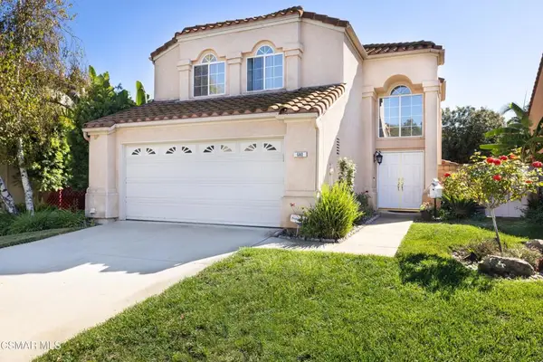 680 Sedgeworth Court, Simi Valley, CA 93065