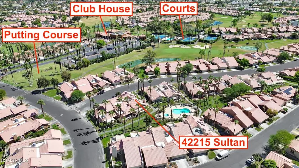 42215 Sultan Avenue, Palm Desert, CA 92211 - #1