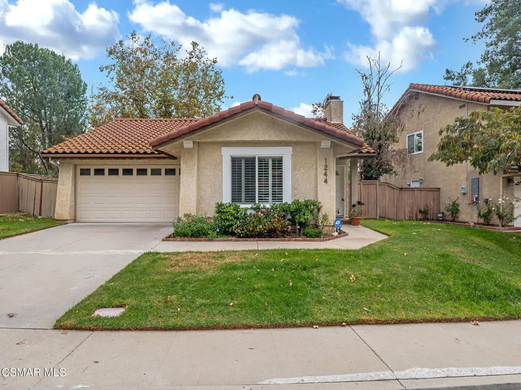 1244 Heatherview Drive, Oak Park, CA 91377 - Image #1