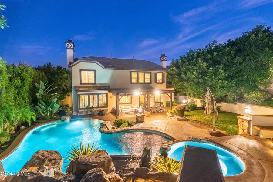 551 Rustic Hills Drive, Simi Valley, CA 93065 - #2