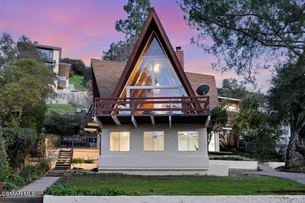 370 Lower Lake Road, Lake Sherwood, CA 91361