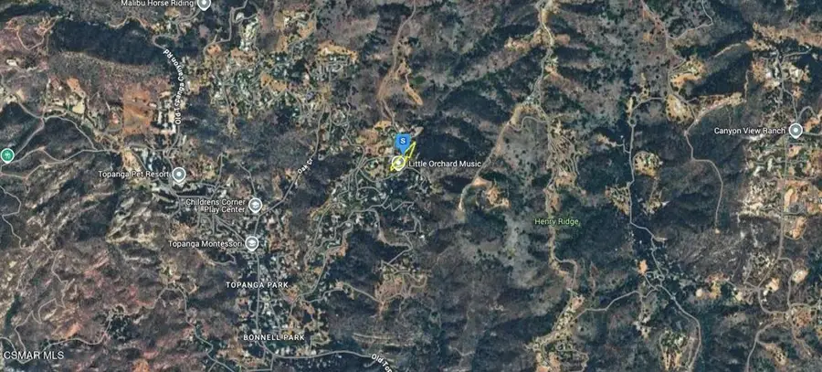 22785 Chamera Lane, Topanga, CA 90290 - Image #3