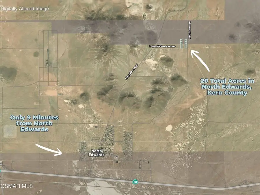 0 Desert View Avenue, North Edwards, CA 93523 - Image #2