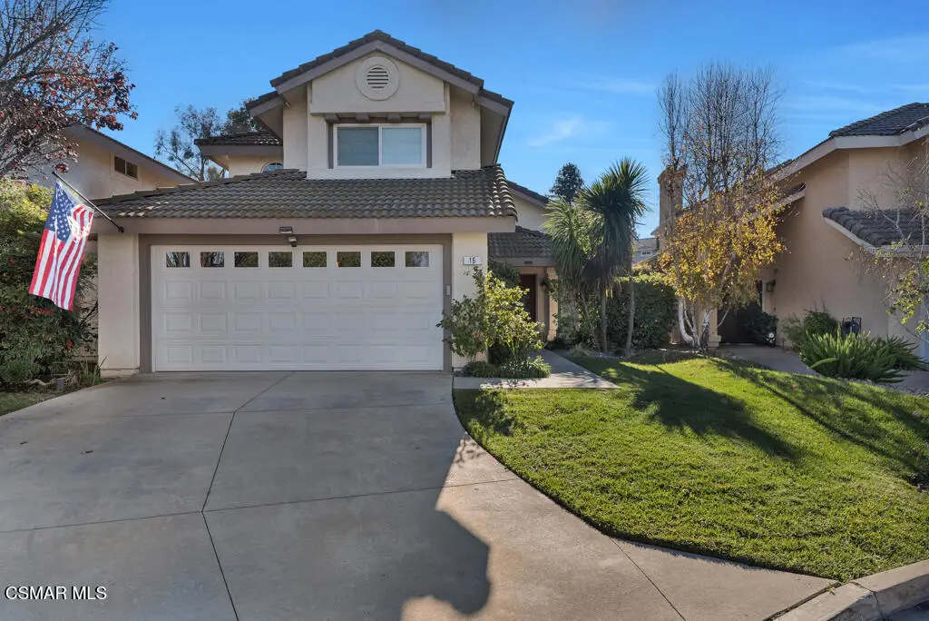 16 Valley Crest Road, Simi Valley, CA 93065 - Image #1
