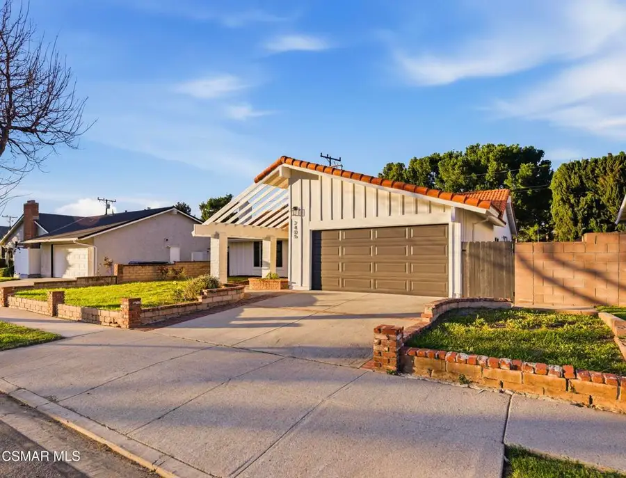 2405 Lee Street, Simi Valley, CA 93065 - #2