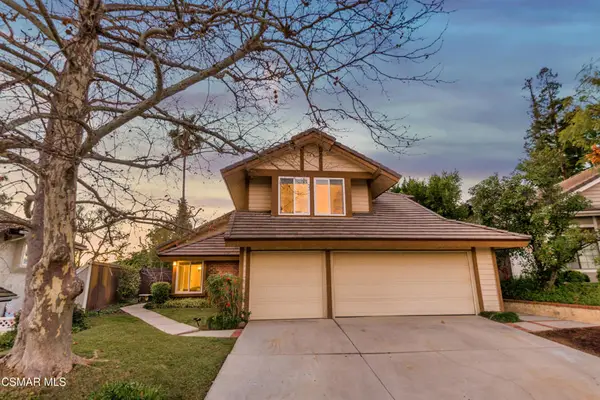 6605 Oak Forest Drive, Oak Park, CA 91377