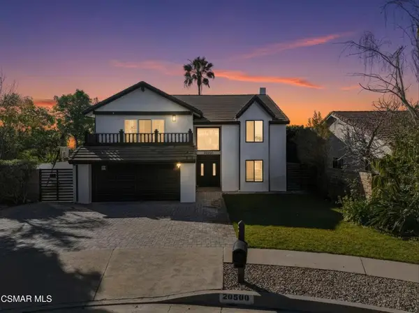 20500 Blairmoore Street, Chatsworth, CA 91311