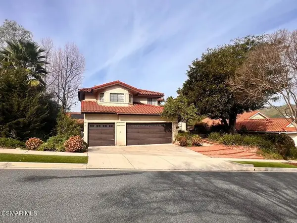 260 Goldenwood Circle, Simi Valley, CA 93065