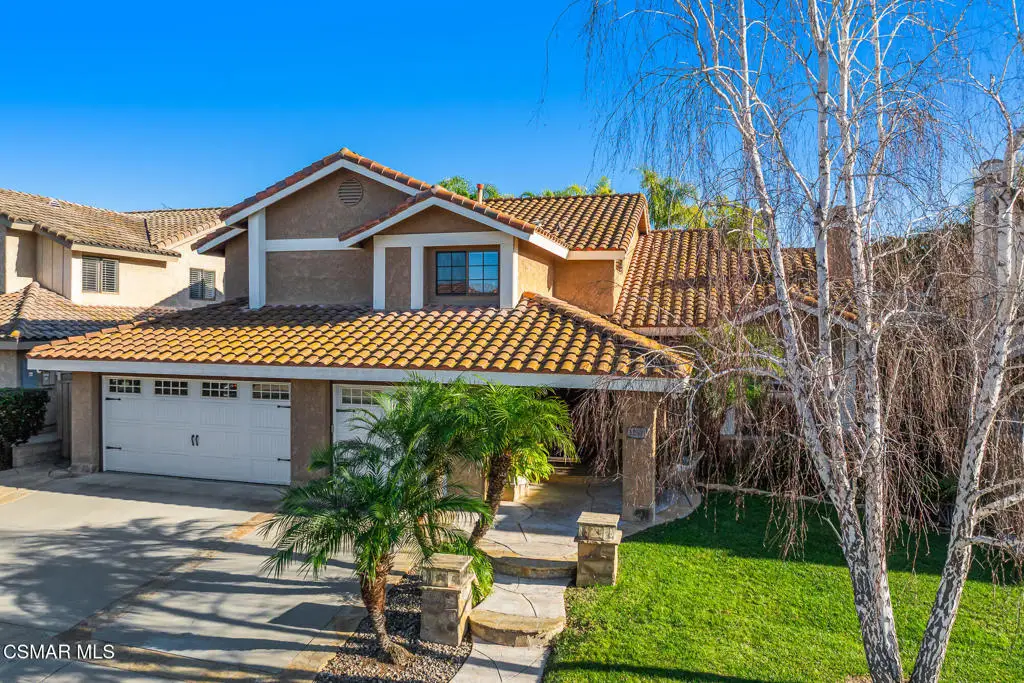 12610 Hillside Drive, Moorpark, CA 93021 - #1