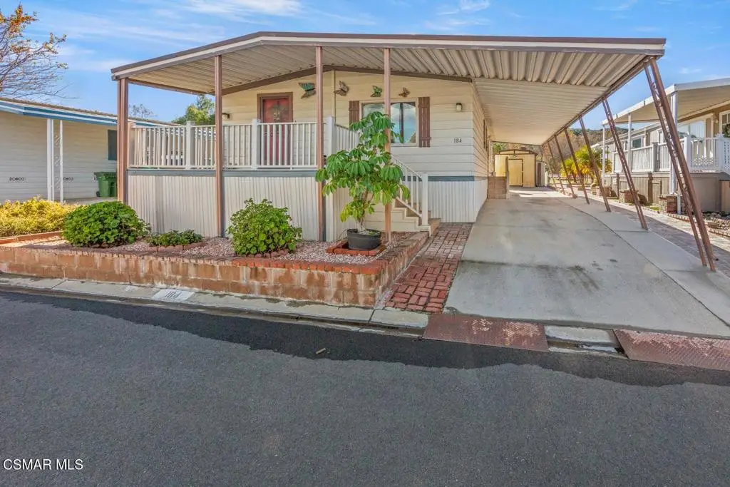 15750 Arroyo Drive #184, Moorpark, CA 93021 - #1