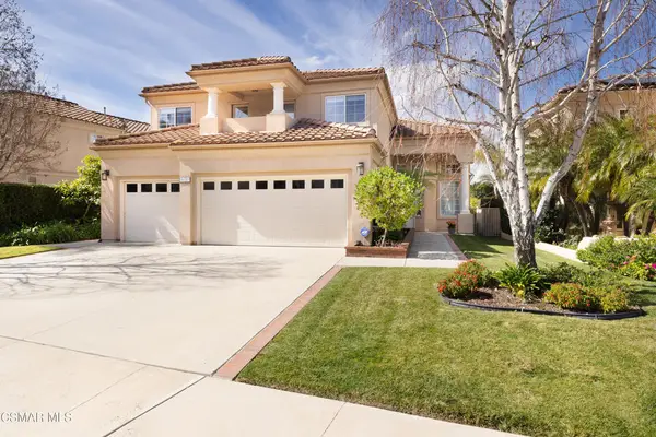 3671 Mapleknoll Place, Westlake Village, CA 91362