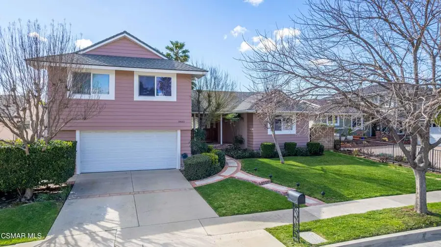 5603 Rainbow Crest Drive, Agoura Hills, CA 91301 - #2