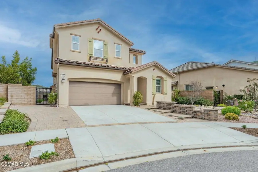 3439 Thistle Court, Simi Valley, CA 93065 - #2