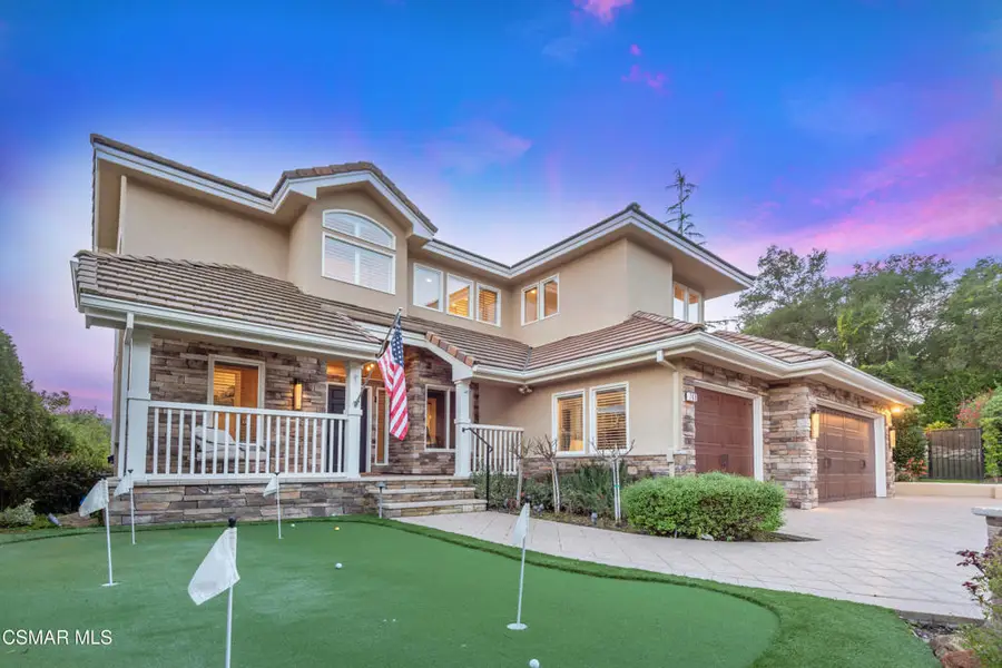 708 Ravensbury Street, Lake Sherwood, CA 91361 - #3