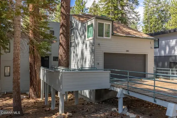 343 Grindelwald Road, Mammoth Lakes, CA 93546