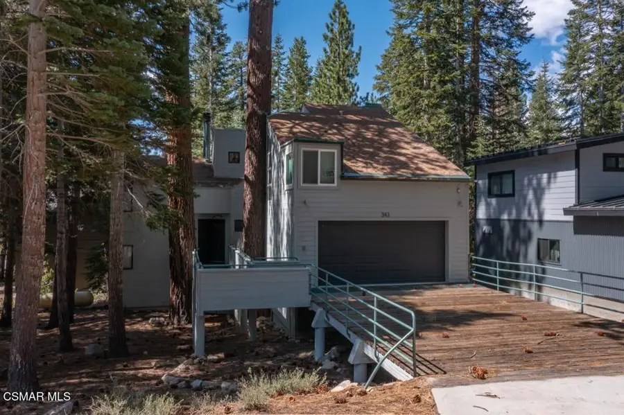 343 Grindelwald Road, Mammoth Lakes, CA 93546 - #2